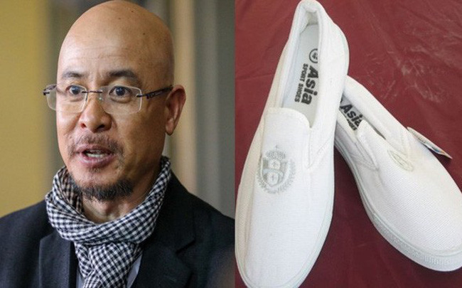 Chân dung nhà sản xuất đôi giày vải 75.000 đồng mà ông Đặng Lê Nguyên Vũ ưa thích sử dụng
